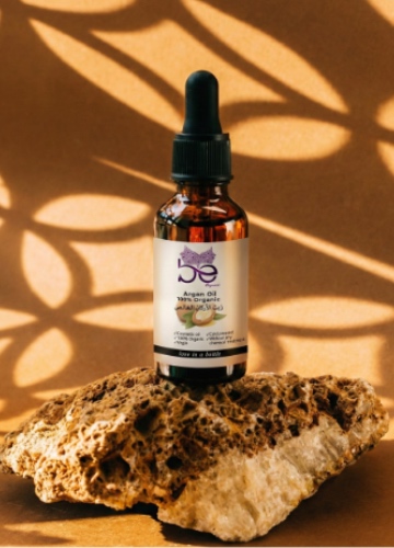 Argan Oil Hair Benefits Detail 1