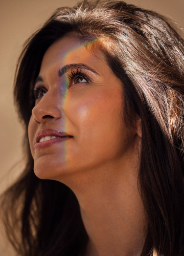 Natural Ingredients Hair Health Detail 1