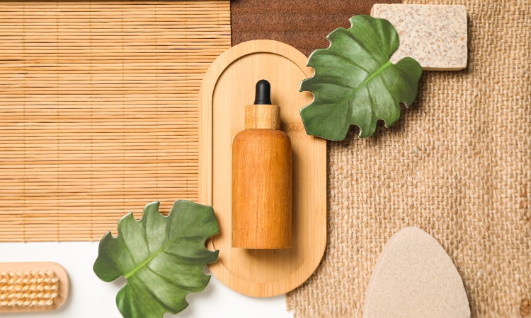 Organic Hair Care Routine Main Image