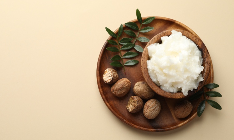 Shea Butter Hair Nourishment Main Image