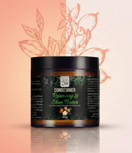Rosemary & Shea Butter Conditioner