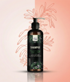 Rosemary Shampoo